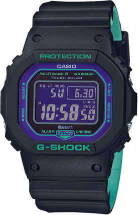 

Casio (GW-B5600BL-1ER)