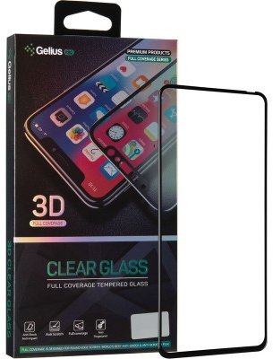 

Gelius Tempered Glass Pro 3D Black for Realme 6 Pro