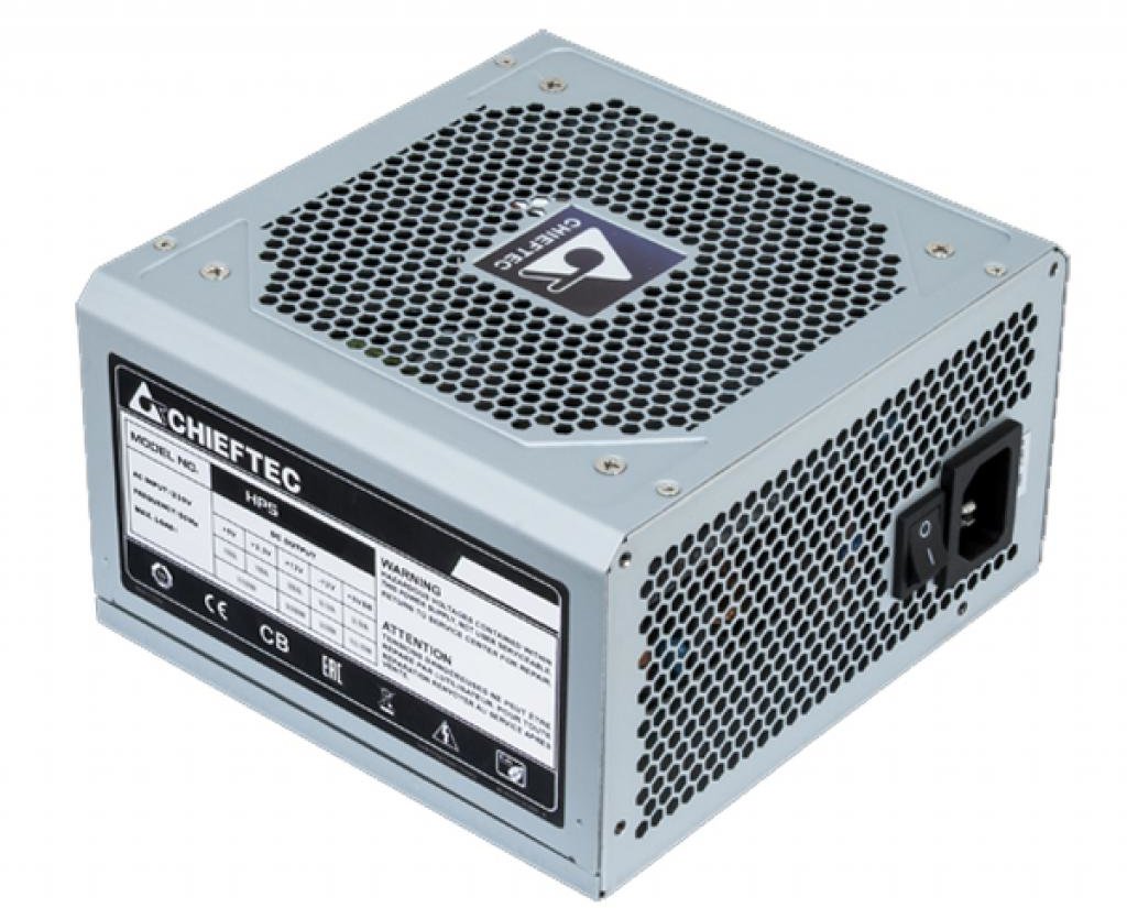 

Chieftec 400W (HPS-400NS)