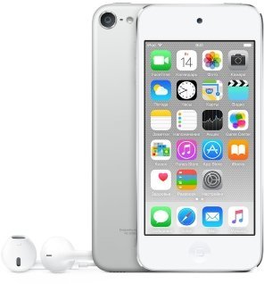 Акція на Apple iPod touch 6Gen 128GB Silver (MKWR2) від Stylus