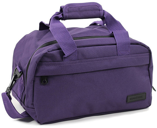 

Members Essential On-Board Travel Bag 12.5 Purple