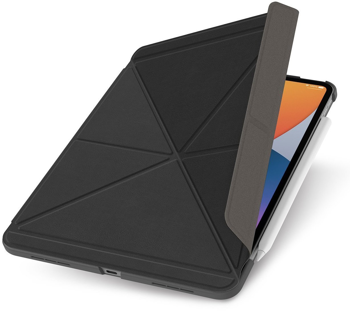 

Moshi VersaCover Case with Folding Cover Charcoal Black (99MO056083) for iPad Air 2020/iPad Pro 11" (2018-2021)