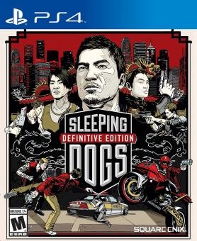 

Sleeping Dogs Definitive Edition (PS4, Eng)