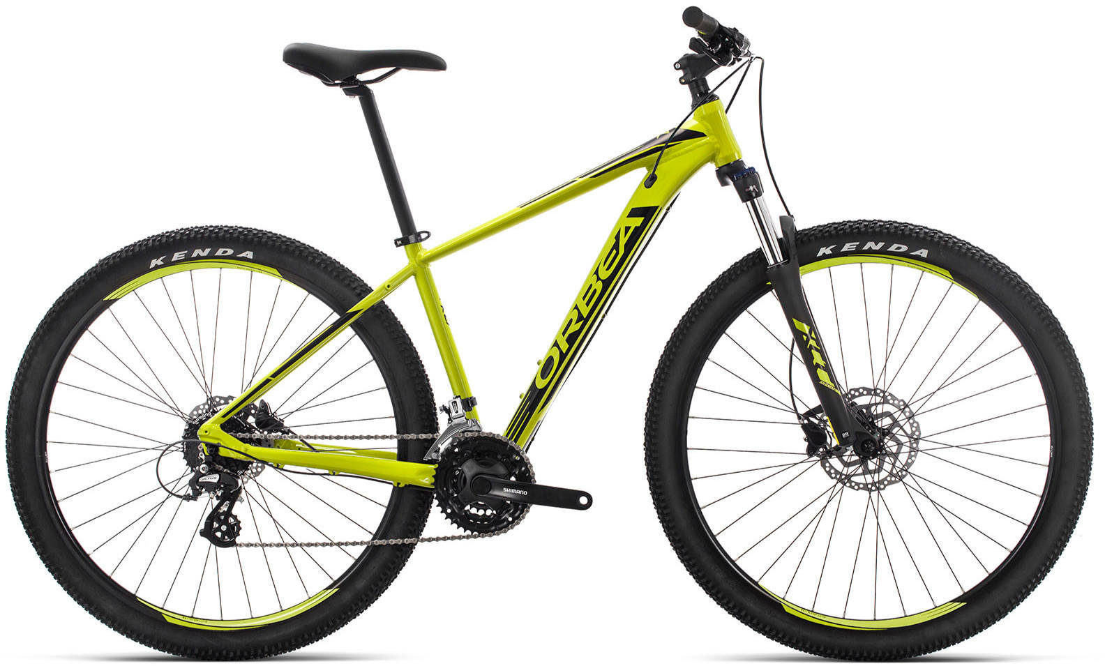 

Orbea Mx 27 50 19 M Pistachio - Black (J20117R4)