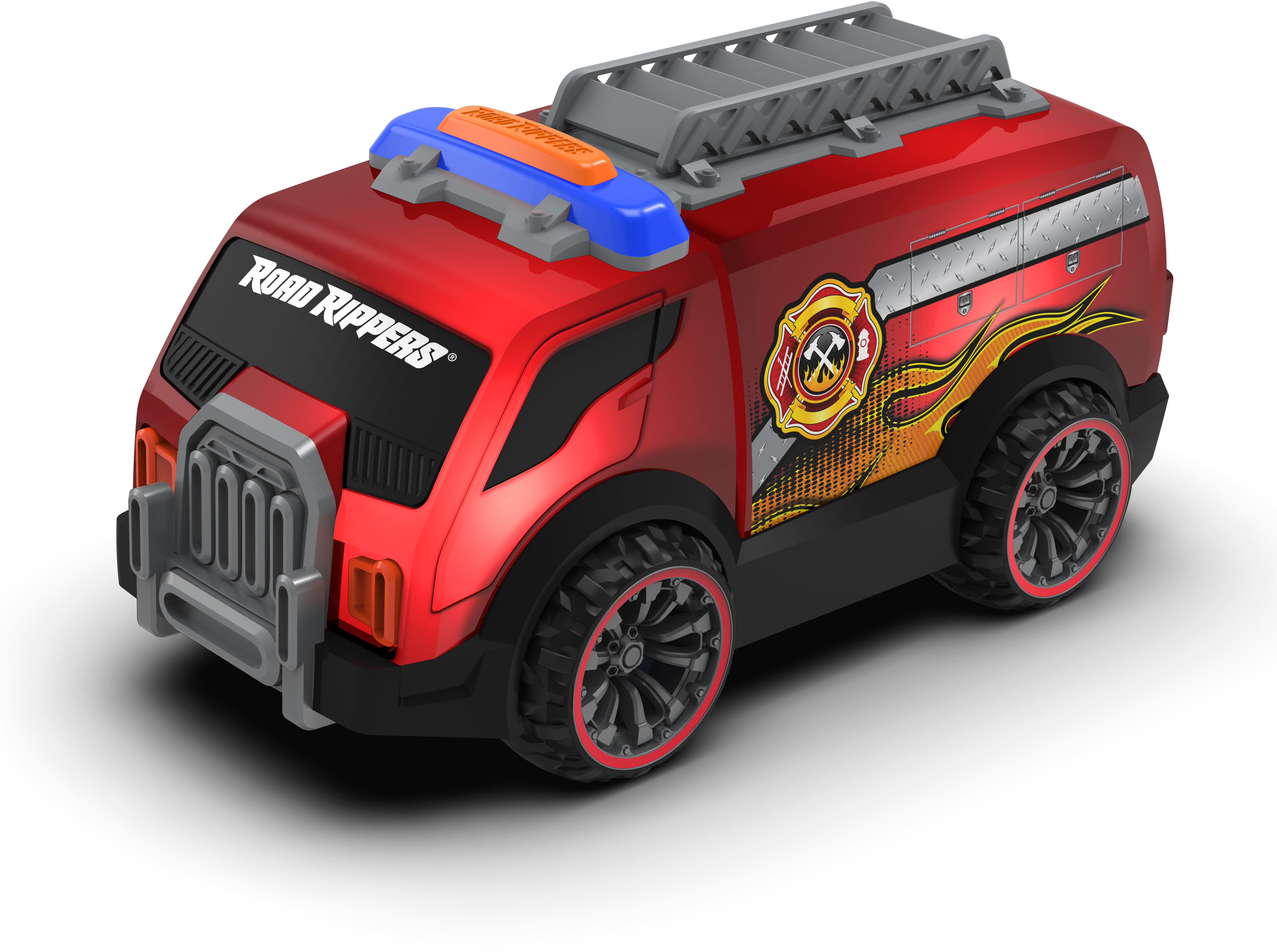 Машинка nikko toys ltd road rippers