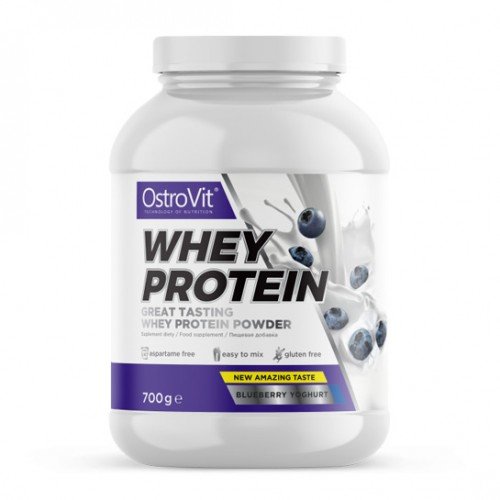 

OstroVit Whey Protein 700 g /23 servings/ Blueberry