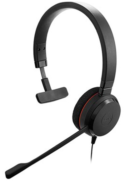 

Jabra Evolve 20 Ms Se Mono (4993-823-109L)