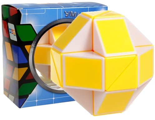 

Змейка желтая Smart Cube Yellow