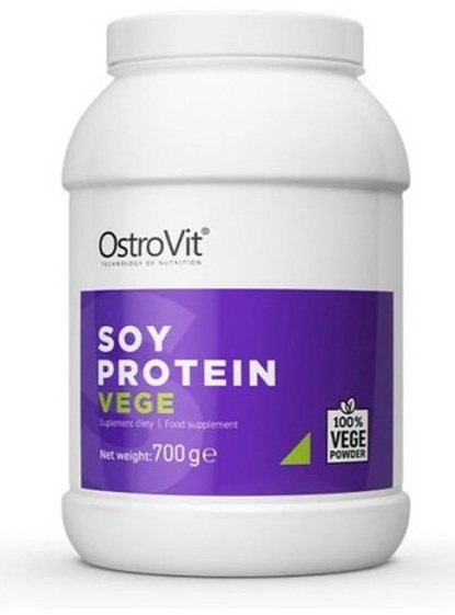 

OstroVit Soy Protein Vege 700 g /23 servings/ Chocolate