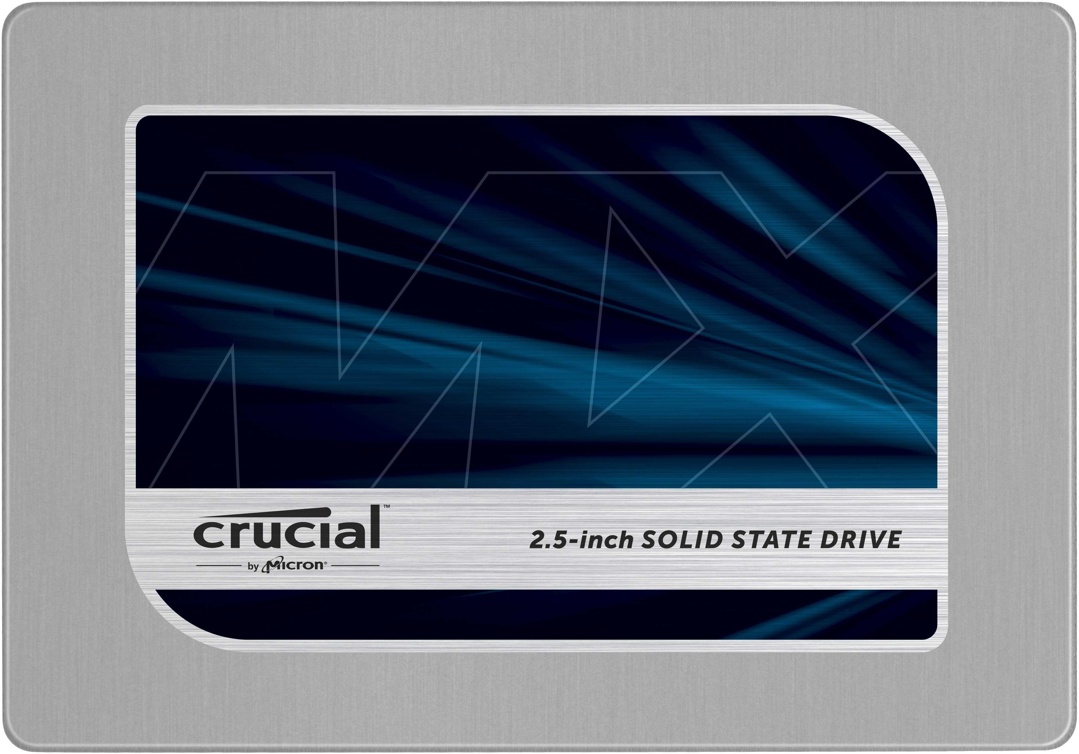 

Crucial Ssd 2.5" 500Gb (CT500MX500SSD1)