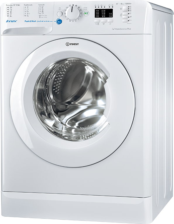 

Indesit Bwsa 61253 W Eu