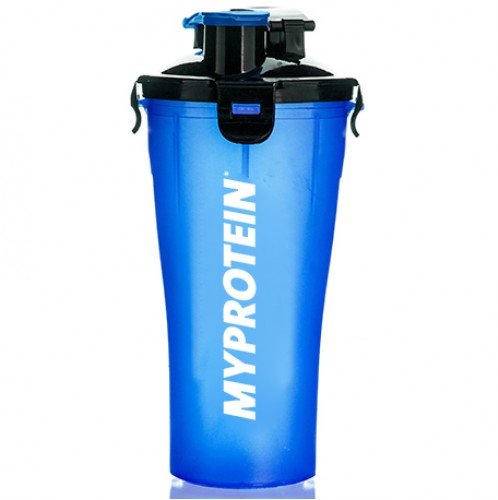 

Шейкер MyProtein Hydra Cup 828 мл синий