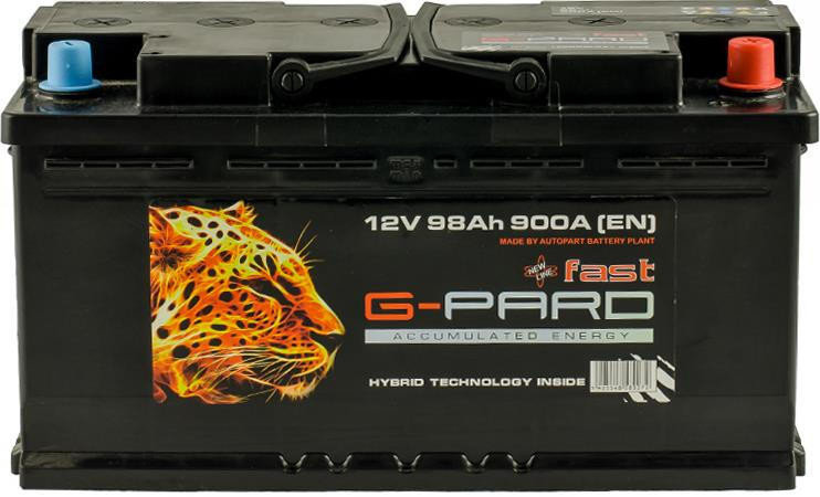 

G-Pard 6СТ-98 АзЕ Euro Fast (TRC098-F00)