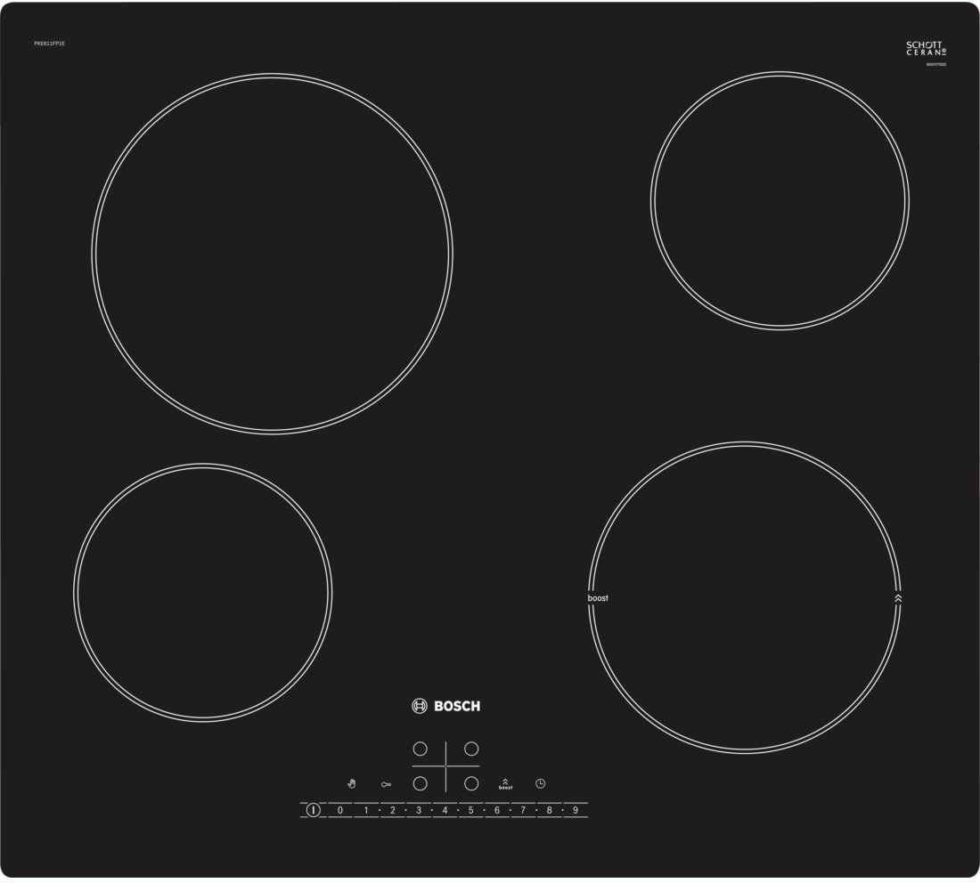 

Bosch PKE611FP1E