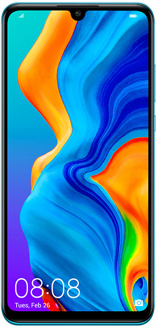 

Huawei P30 Lite 6/128Gb Dual Peacock Blue