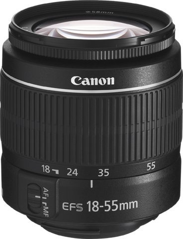 Акція на Canon EF-S 18-55mm f/3.5-5.6 Dc Iii (OEM) від Stylus