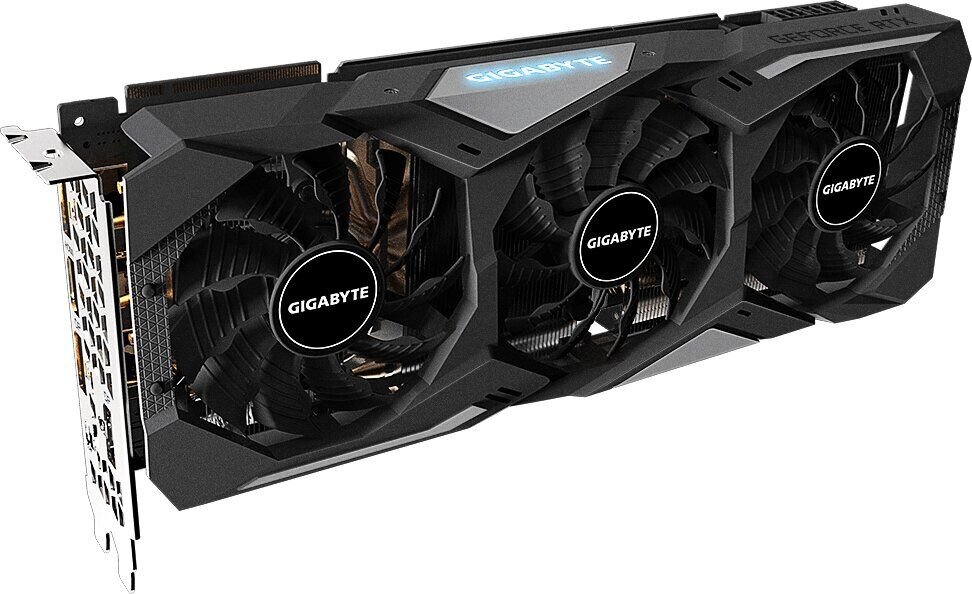 

Gigabyte GeForce Rtx 2070 Super Gaming Oc 8G GDDR6 256 bit (GV-N207SGAMING OC-8GC)