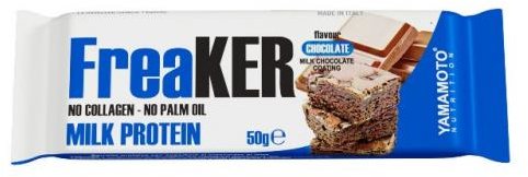 

Yamamoto Nutrition FreaKER 50 g /1 servings/ Tiramisu with Dark Chocolate