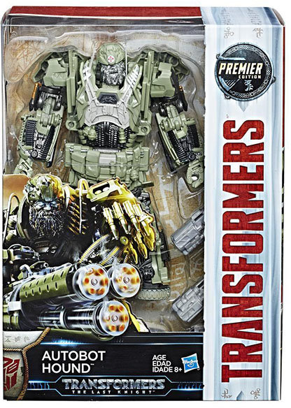 

Transformers Hasbro Трансформеры 5: Вояджер Mv5 Pre Voyager Autobot Hound (C0891_C2357)