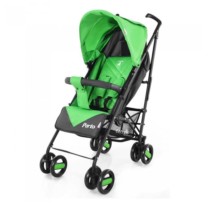 

Коляска-трость Carrello Porto CRL-1411 Green