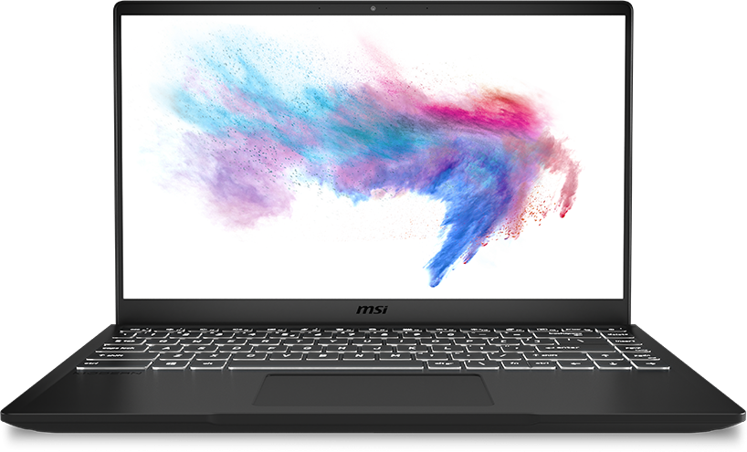 

Msi Modern 14 B10MW Ultra Thin (B10MW-486)