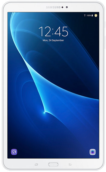 

Samsung Galaxy Tab A 10.1" Lte (SM-T585NZWASEK) White