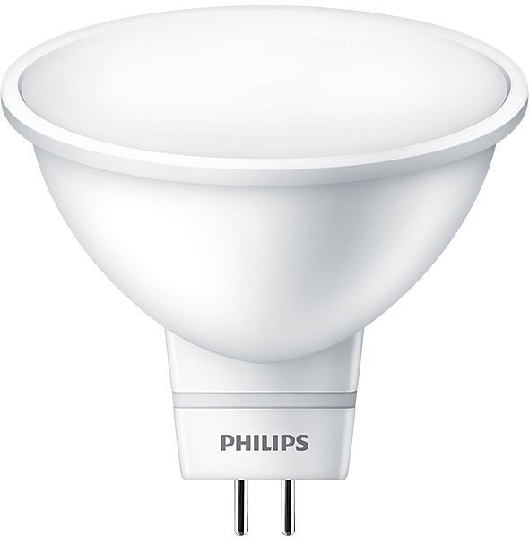 

Лампа светодиодная Philips Led spot 5-50W 120D 6500K 220V (929001844708)