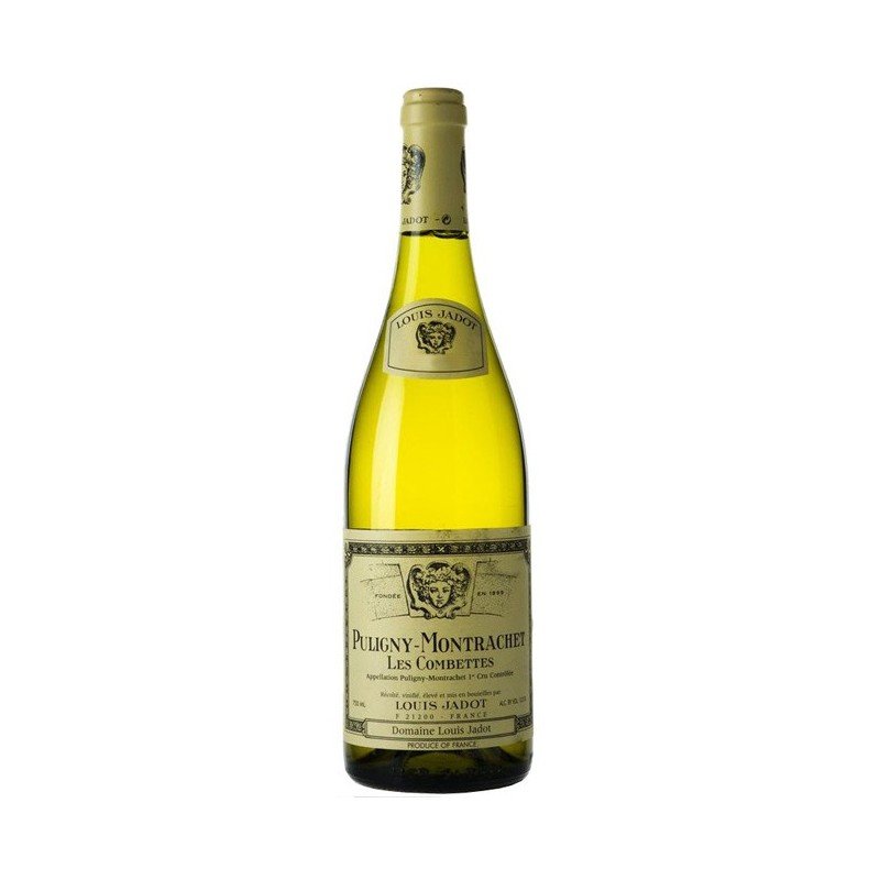 

Вино Louis Jadot Puligny-Montrachet Les Combettes, 2015 (0,75 л) (BW34525)