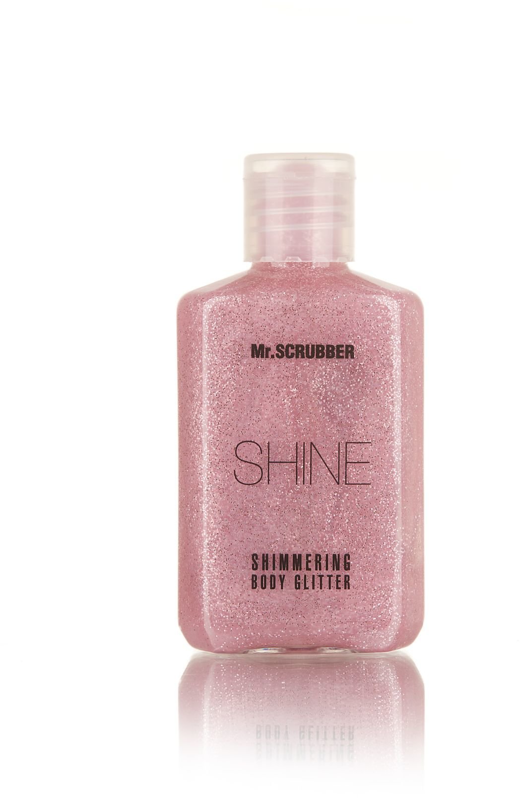 

Mr.SCRUBBER Глиттер Shine Pink 60 ml