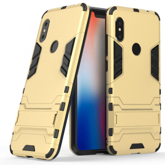 

Mobile Case Transformer Champagne Gold for Xiaomi Redmi 7A