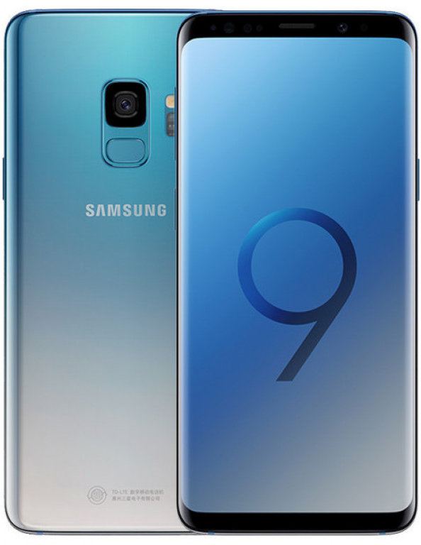

Samsung Galaxy S9 Duos 64GB Polaris Blue G960F