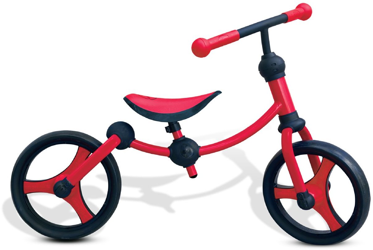 

Беговел Smart Trike Running Bike Red (STB1050100)