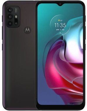 

Motorola G30 6/128GB Dark Pearl (UA UCRF)