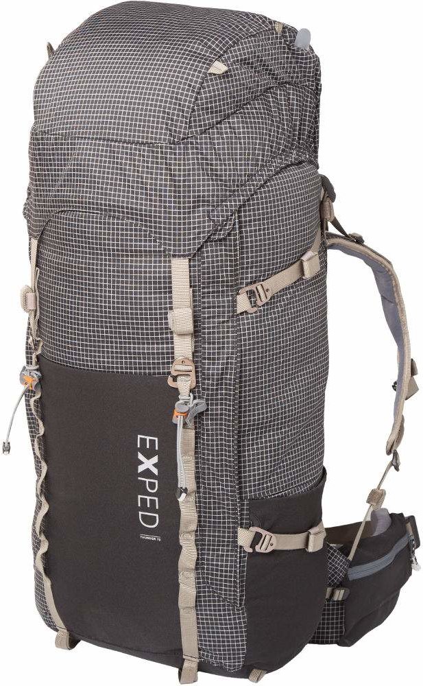

Exped Thunder 70 black - O/S (018.0170)