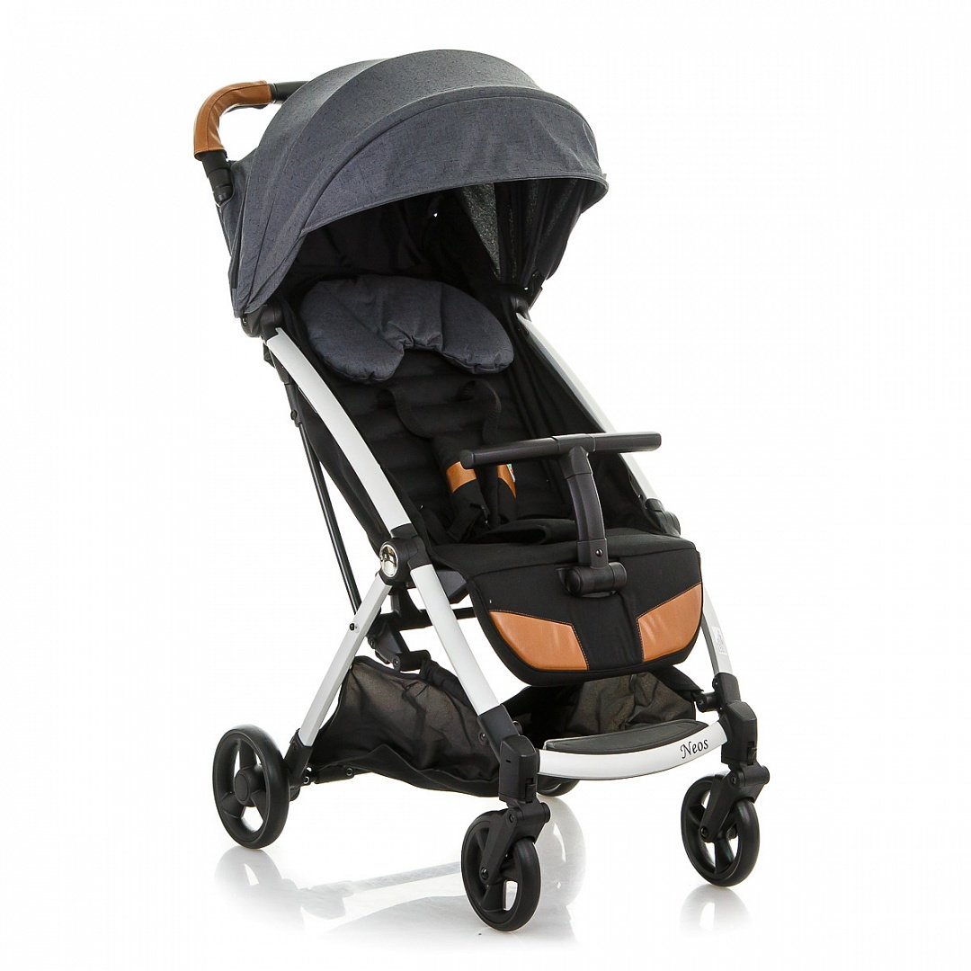 

Прогулочная коляска Babyhit Neos Dark grey