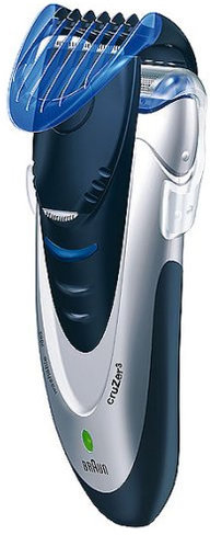 

Braun CruZer3 2865