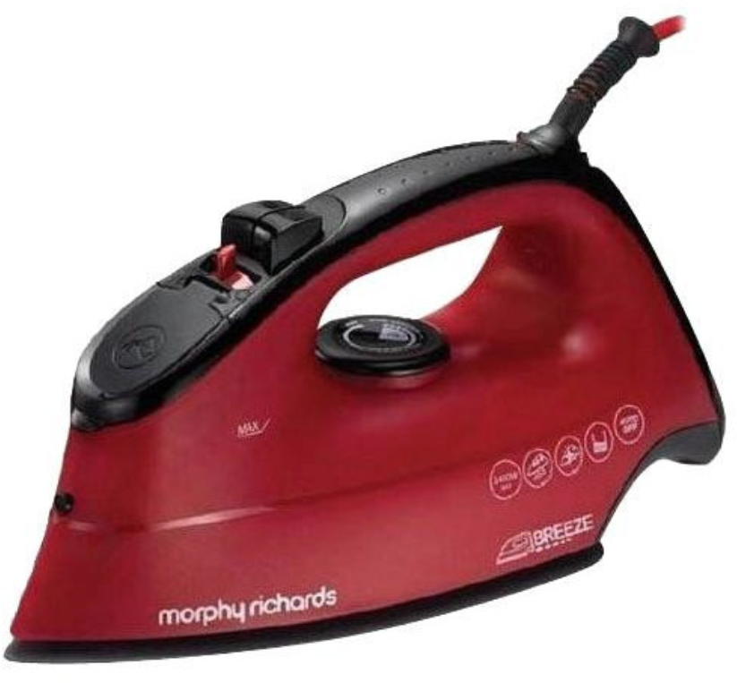 

Morphy Richards Breeze Ionic 300259