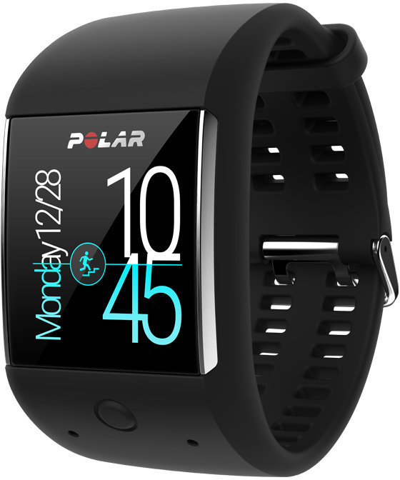 

Polar M600 + Gps Black (90061185) for Android/iOS