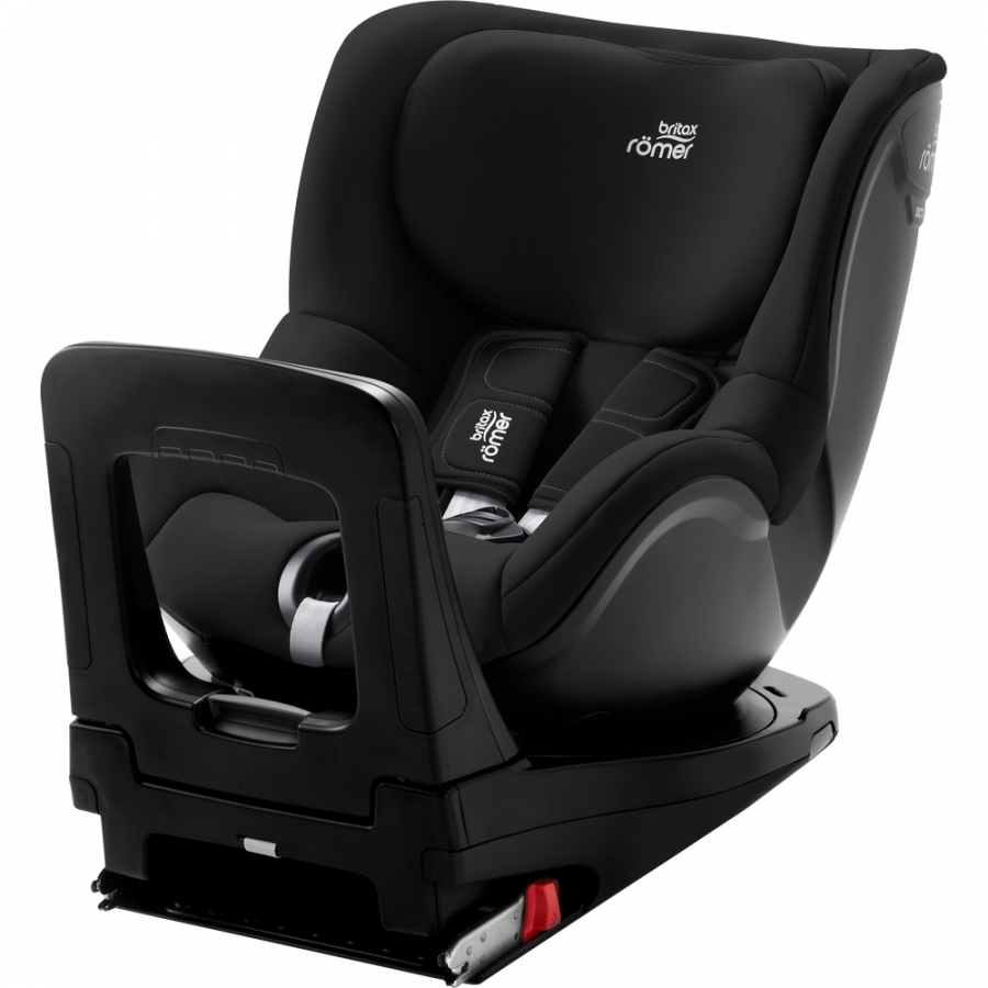 

Автокресло Britax-Romer Dualfix M i-Size Cosmos Black (2000030112)