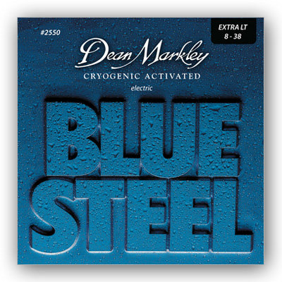 

Струны Dean Markley 2550 Bluesteel Electric Xl (08-38)