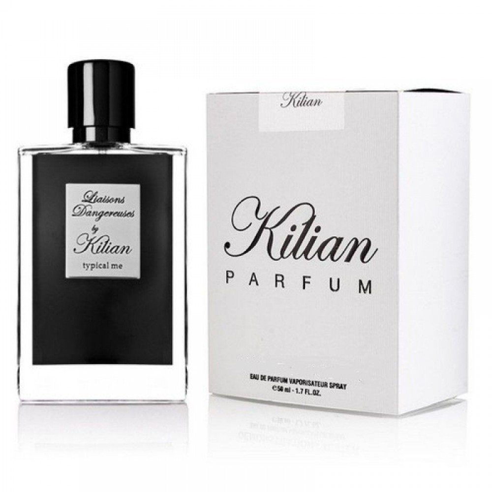 

Парфюмированная вода By Kilian Liaisons Dangereuses, Typical Me 50 ml Тестер