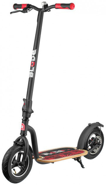 

Самокат Blade Sport Swan black/red