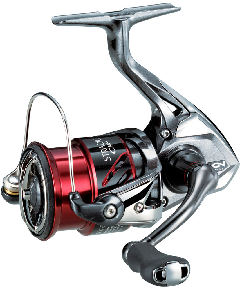 

Shimano Stradic CI4+ 1000 Fb HG, 6+1, 6.0:1 (2266.72.67)