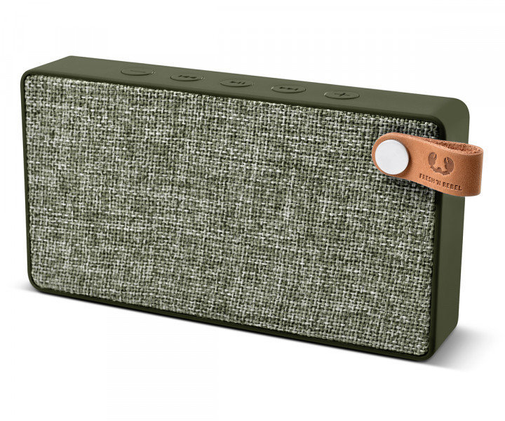 

Fresh 'N Rebel Rockbox Slice Fabriq Edition, Army (1RB2500AR)