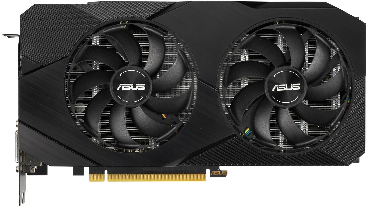 

Asus DUAL-RTX2070-8G GeForce 8GB Evo V2 (DUAL-RTX2070-8G-EVO-V2)