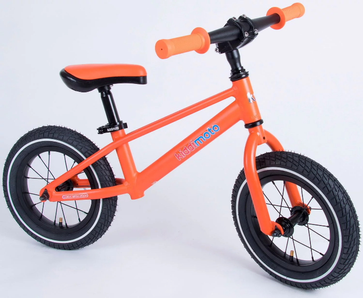 

Беговел 12 дюймов Kiddimoto Mountain матовый оранжевый (SKD-81-44)