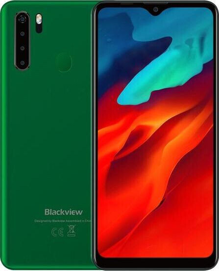 

Blackview A80 Pro 4/64GB Green