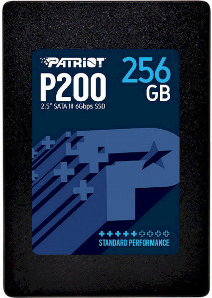 

Patriot P200 256 Gb (P200S256G25)