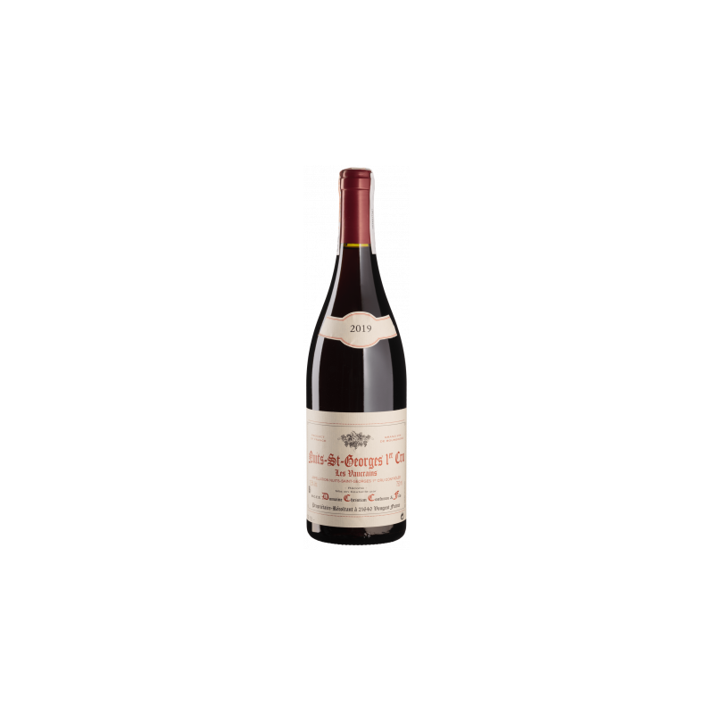 

Вино Domaine Confuron Christian Nuits Saint Georges 1er Cru Vaucrains (0,75 л.) (BWQ2678)