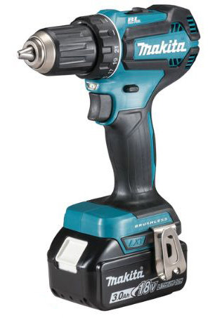 

Шуруповерт Makita DDF485FYX3